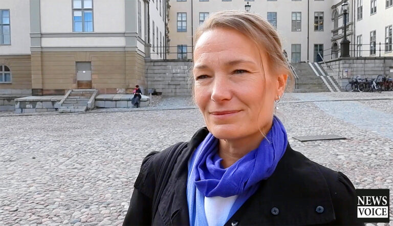 Linda Karlström, 1 okt 2024.